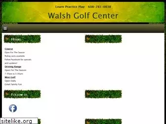 walshgolfcenter.com