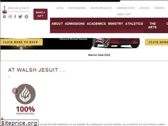 walshjesuit.org