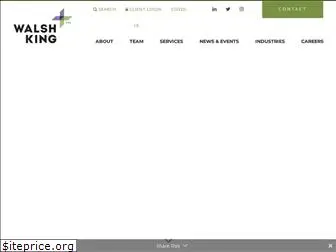 walshking.com
