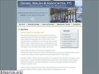 walshlegal.com