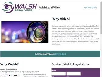 walshlegalvideo.com