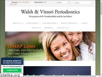 walshperiodontist.com