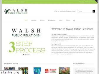 walshpr.com