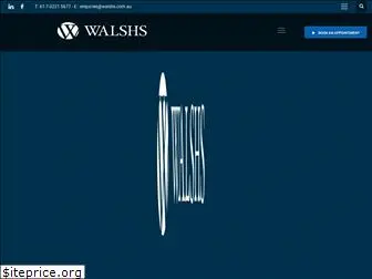 walshs.com.au