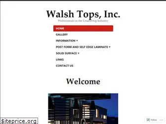 walshtops.wordpress.com
