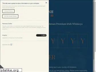 walshwhiskey.com