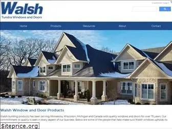 walshwindows.com