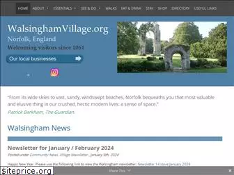 walsinghamvillage.org