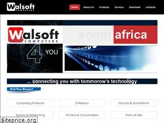 walsoftcomputers.com