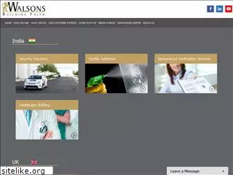 walsons.com