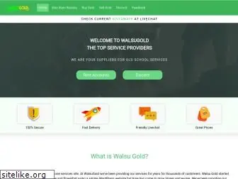 walsugold.com