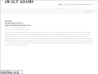 waltadams.com