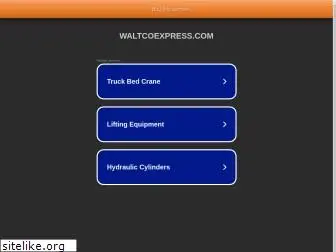 waltcoexpress.com