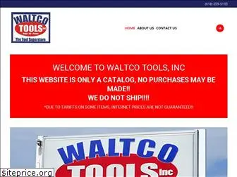 waltcotoolsinc.com