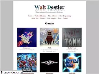 waltdestler.com