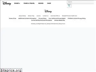 waltdisneyrecords.com