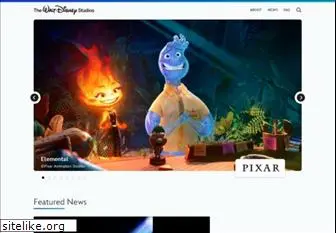 waltdisneystudios.com