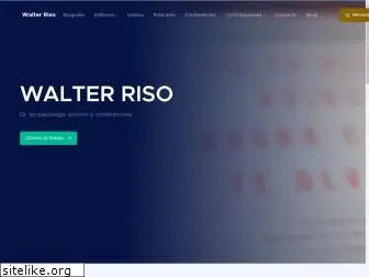 walter-riso.com