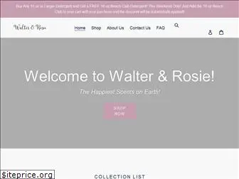 walterandrosiecandleco.com