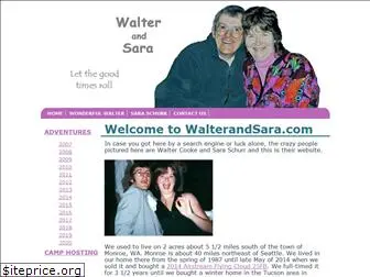 walterandsara.com