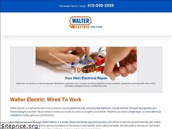 walterelectric.com