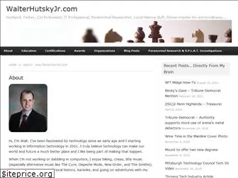 walterhutskyjr.com