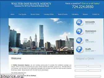 walterinsuranceagency.com