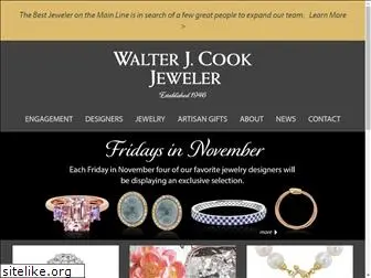walterjcookjeweler.com