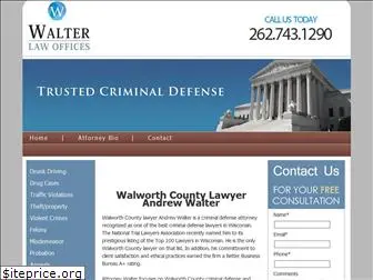 walterlawoffices.com