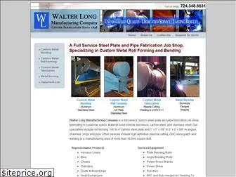 walterlongmanufacturing.com