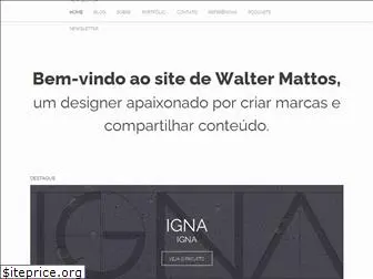 waltermattos.com