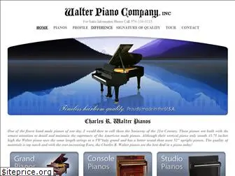 walterpiano.com