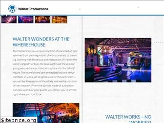 walterproductions.com