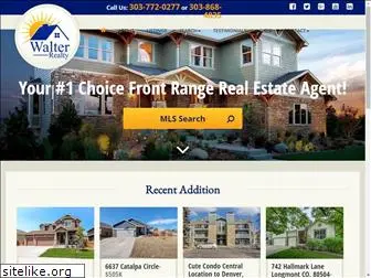 walterrealtyfrederickco.com