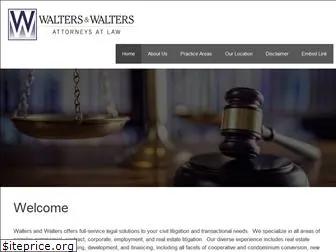 walters-legal.com