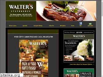 walters-steakhouse.com