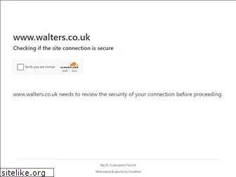 walters.co.uk