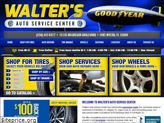 waltersautoservice.com