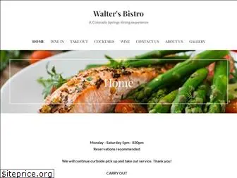 waltersbistro.com