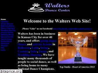 waltersdancecenter.com