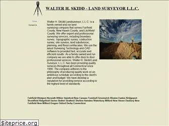 walterskiddlandsurveyor.com