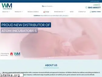 waltersmedical.co.uk