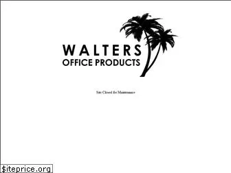 waltersofficeproducts.com