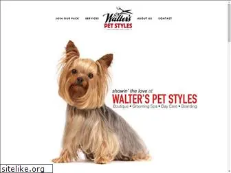 walterspetstyles.com