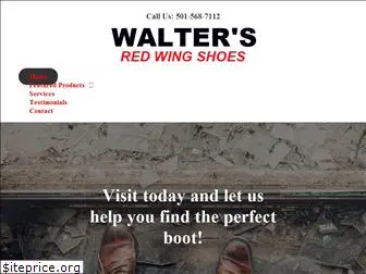 waltersredwingshoes.com