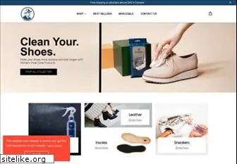 waltersshoecare.com