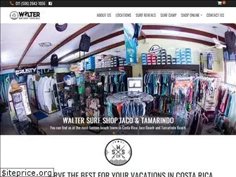 waltersurfshop.com