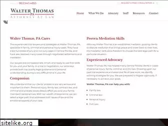 walterthomaspa.com