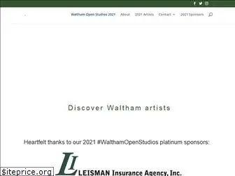 walthammillsopenstudios.com