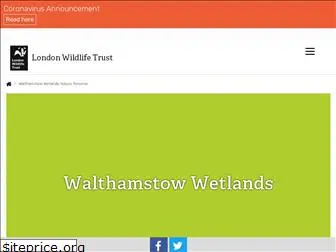 walthamstowwetlands.com